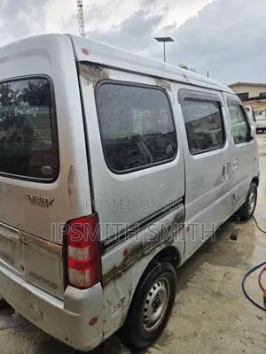 Suzuki Every 2004 Silver