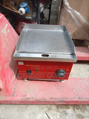 Smooth Griddle
