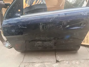 Ml350 2014 Front Driver Door