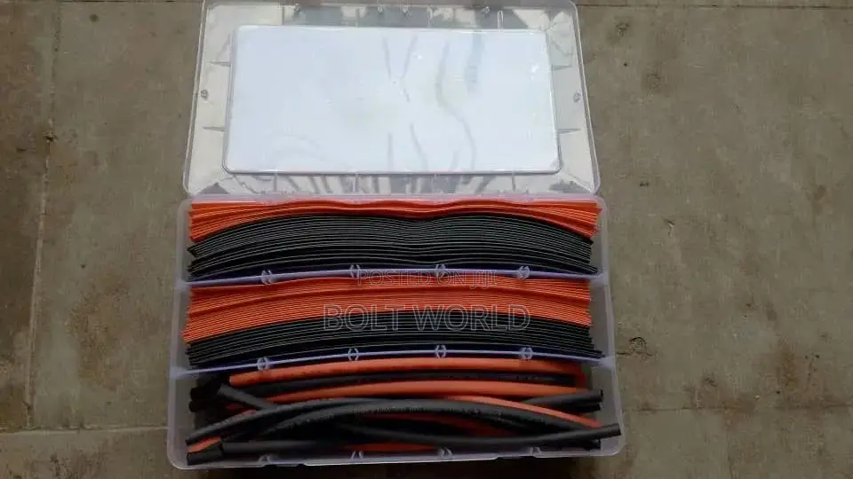 Heat Shrink Tubing Kits