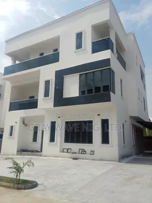 6bdrm Duplex in Sabon Lugbe for sale