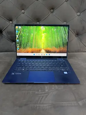 Laptop HP Dragonfly G2 16GB Intel Core i7 SSD 256GB