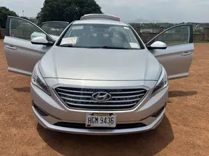 Hyundai Sonata Eco 4dr Sedan (1.6L 4cyl Turbo 7AM) 2015 Silver