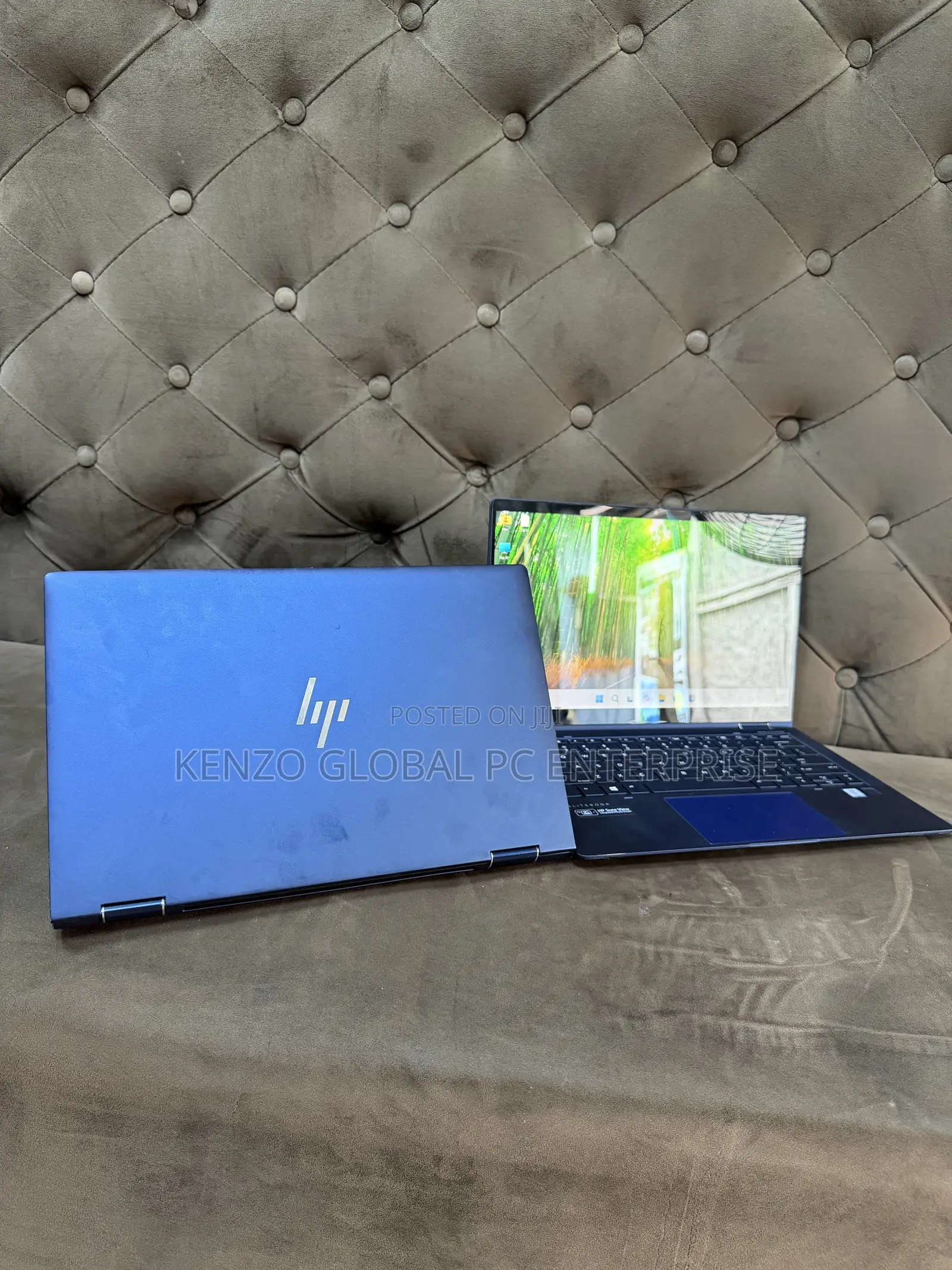 Laptop HP Dragonfly G2 16GB Intel Core i7 SSD 256GB