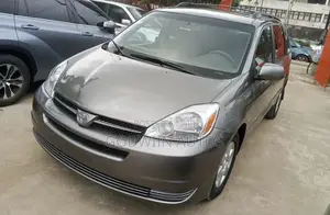 Toyota Sienna LE FWD 2006 Gray