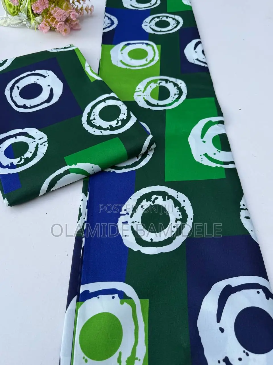 Small Ankara