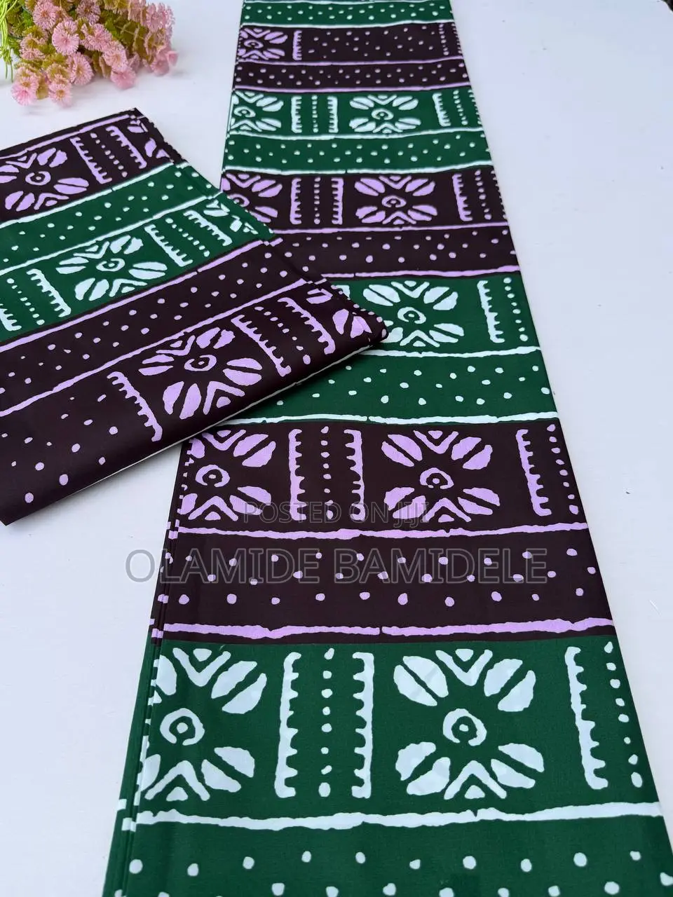 Small Ankara
