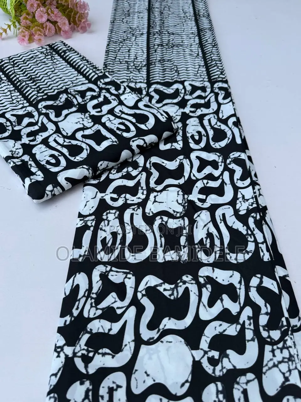 Small Ankara