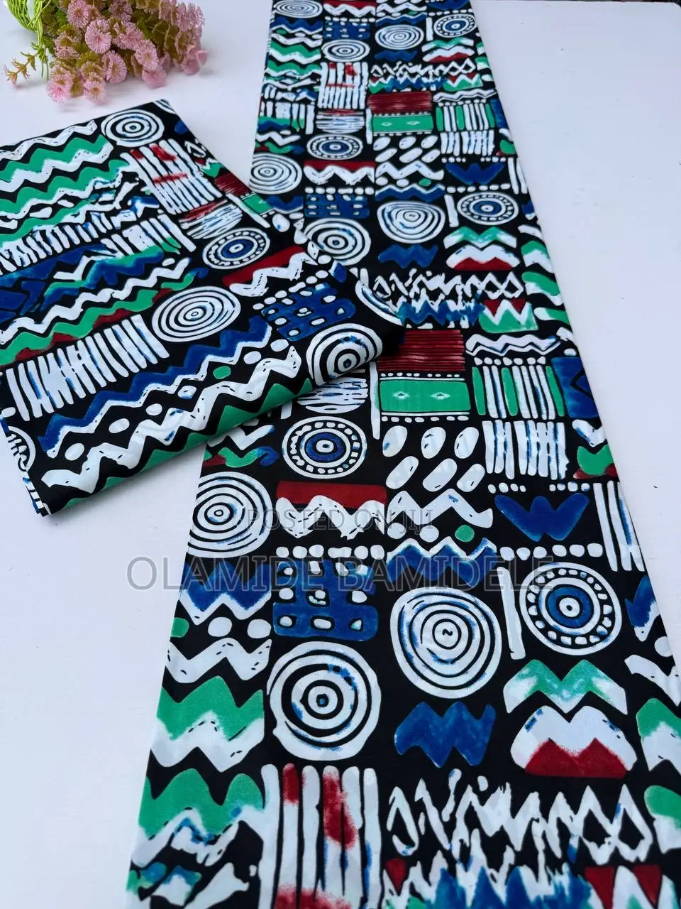 Small Ankara