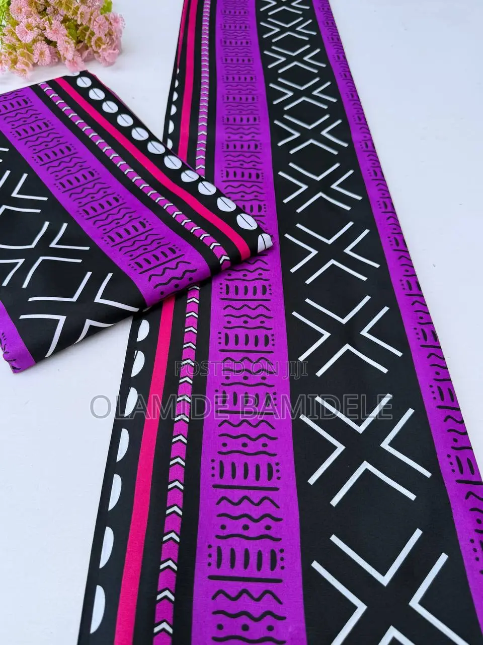Small Ankara