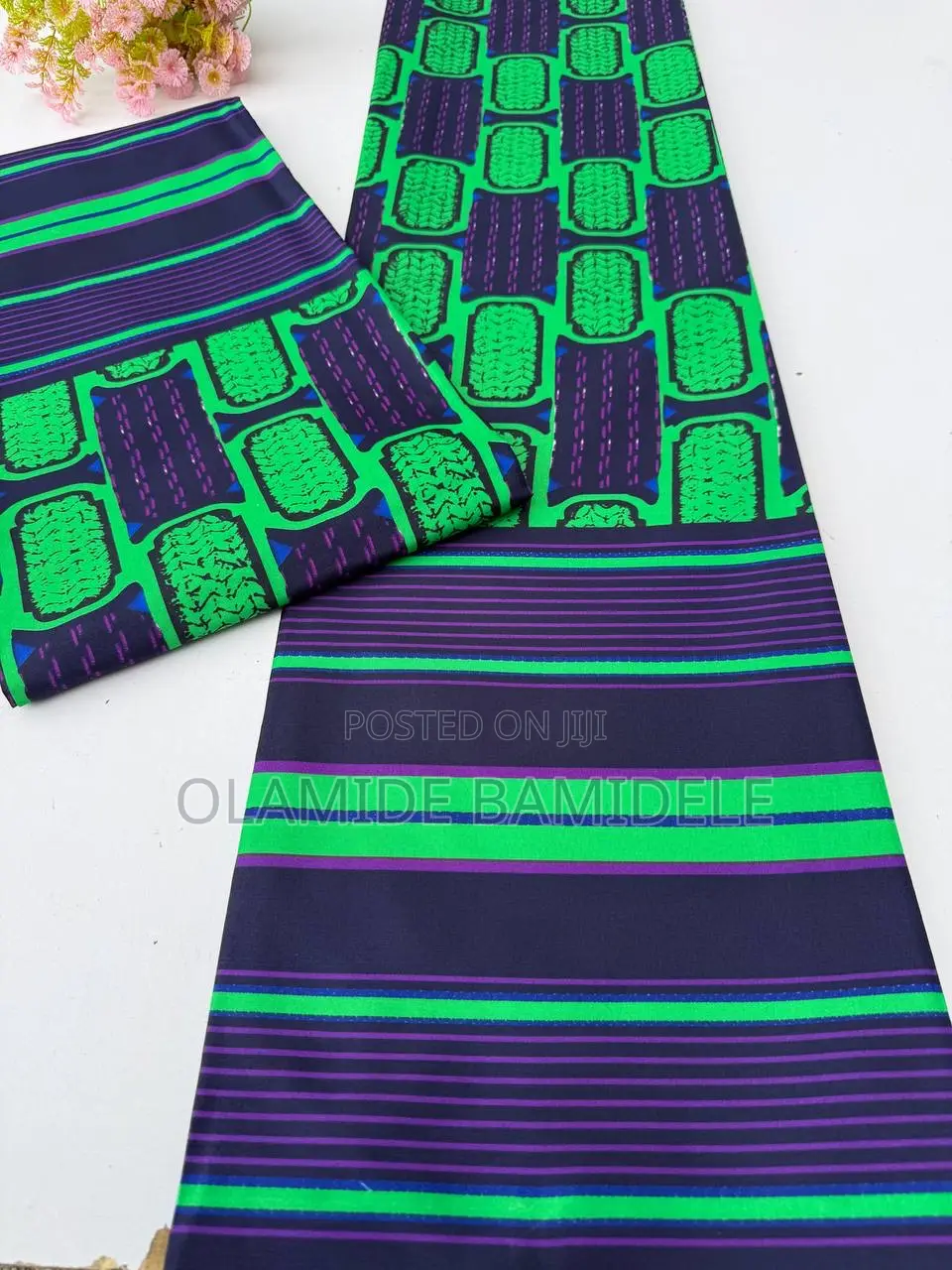 Small Ankara