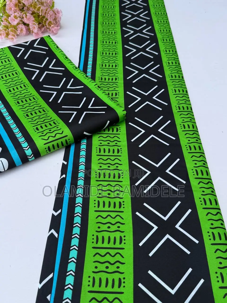 Small Ankara