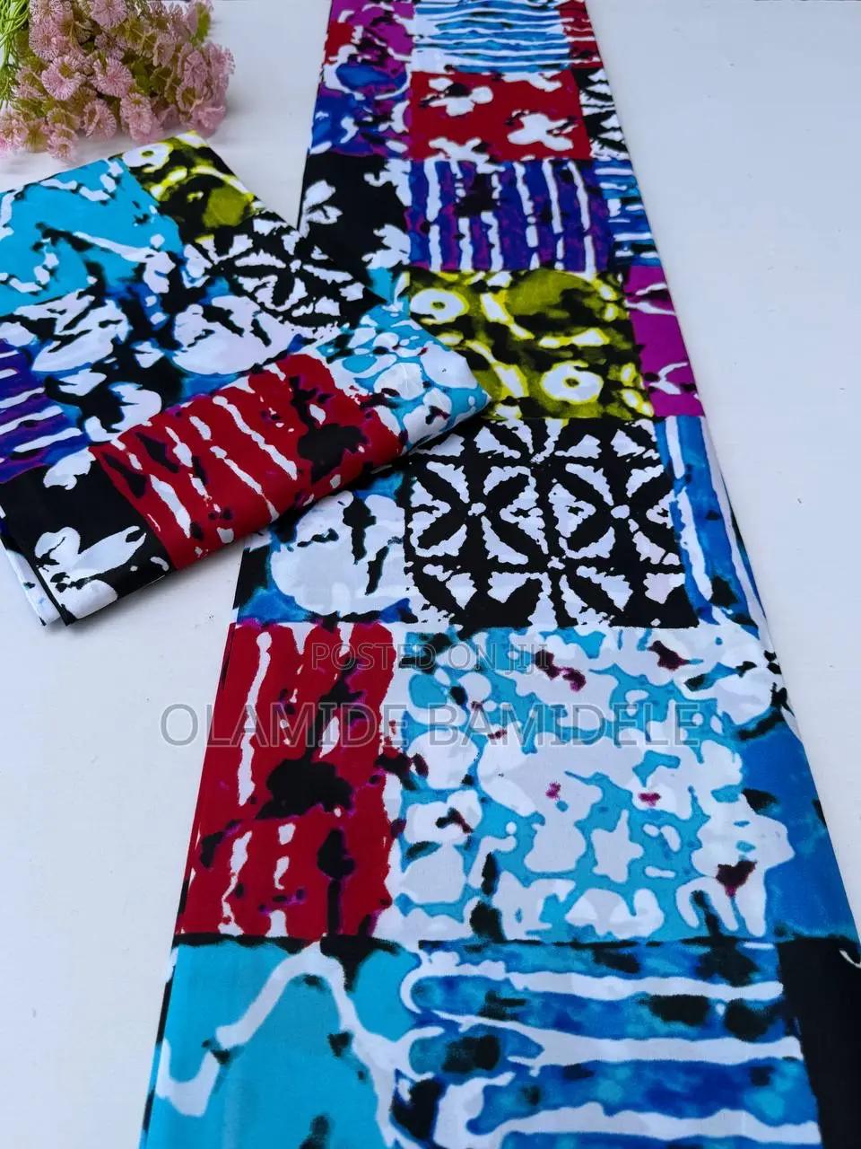 Small Ankara