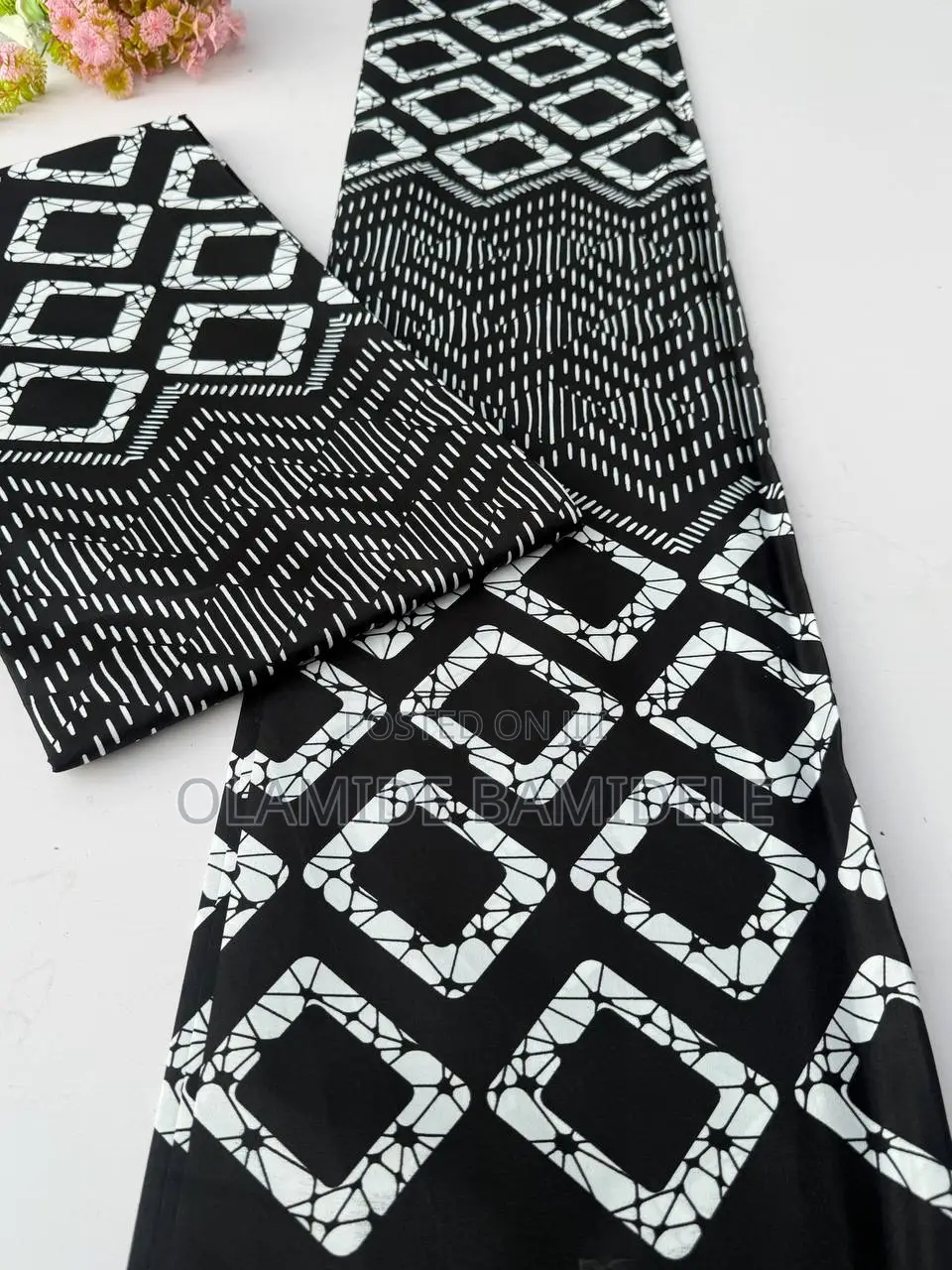 Small Ankara