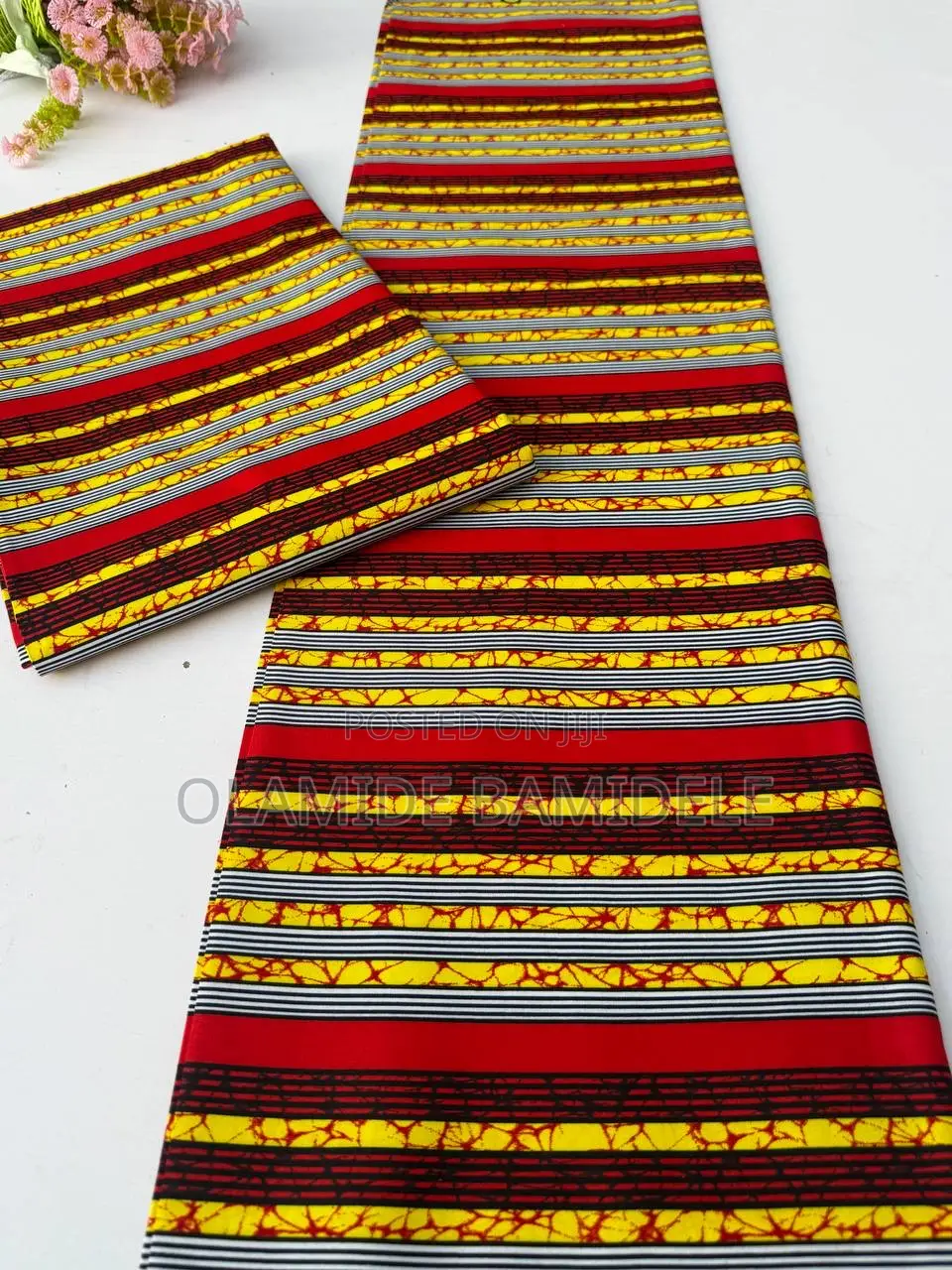 Small Ankara