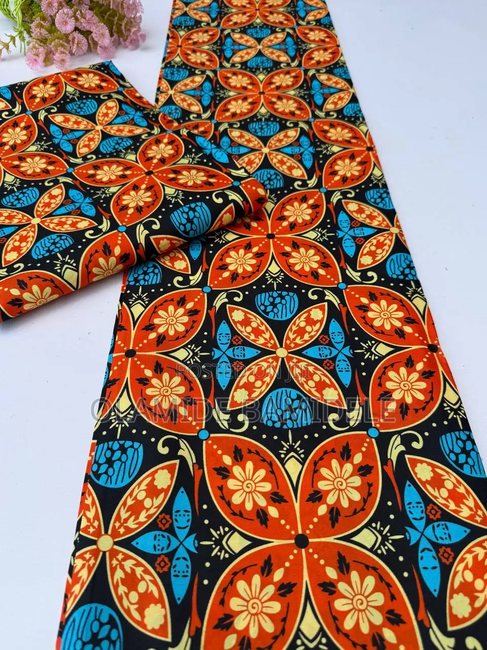 Small Ankara