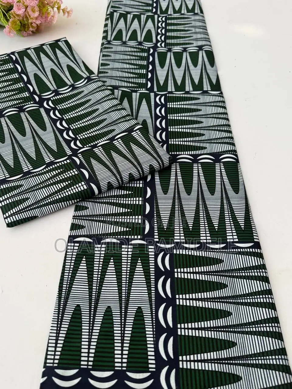 Small Ankara