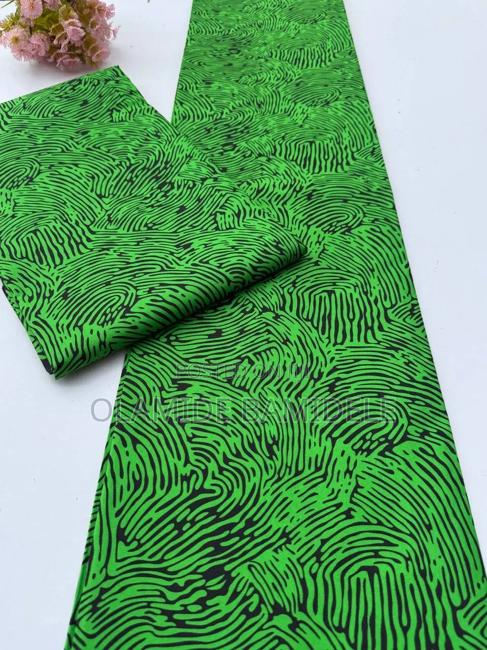 Small Ankara