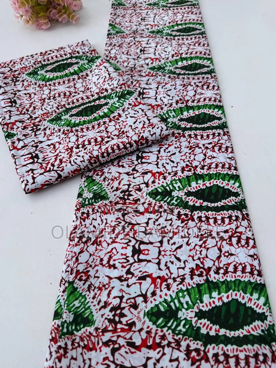 Small Ankara