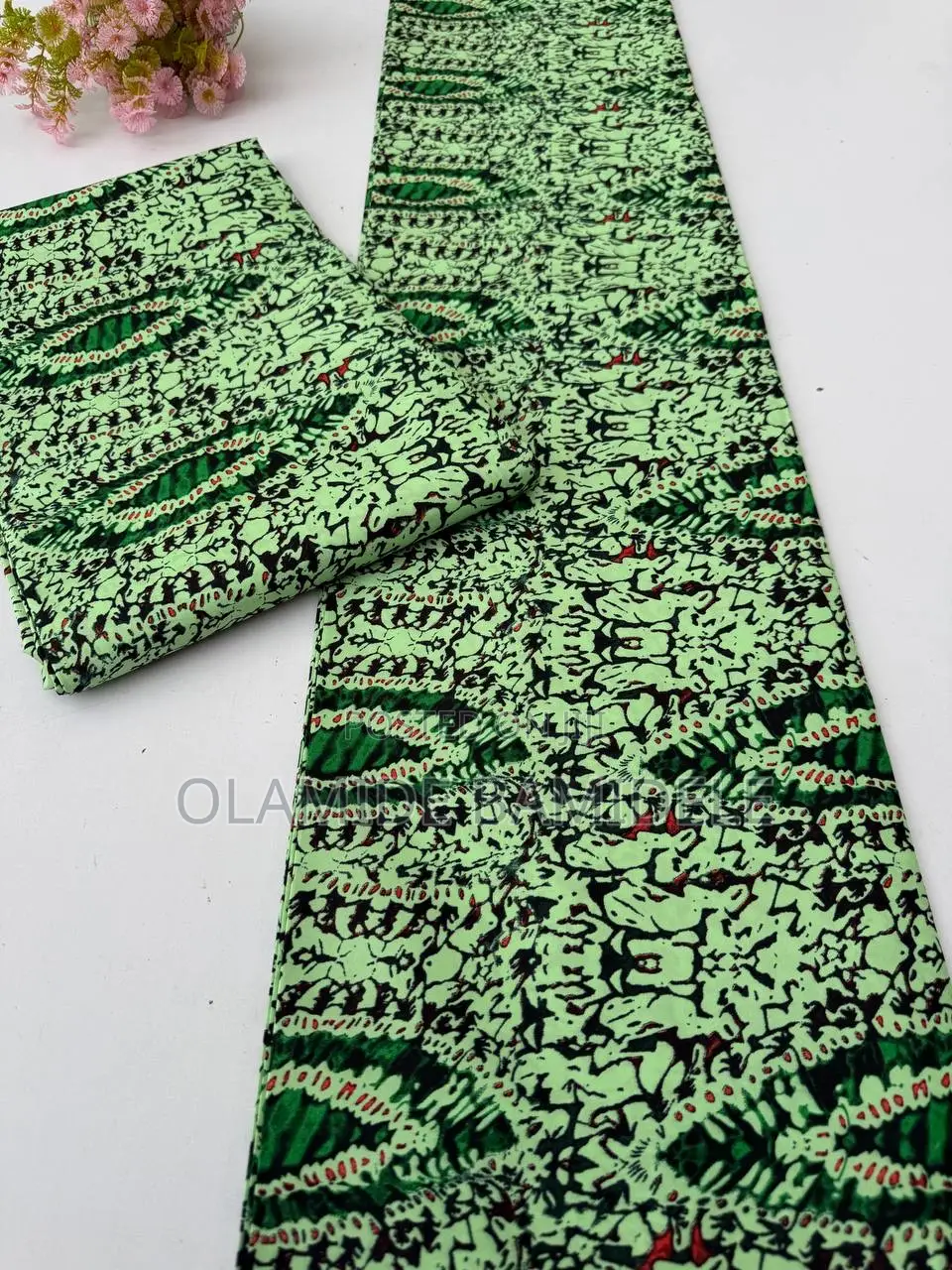 Small Ankara
