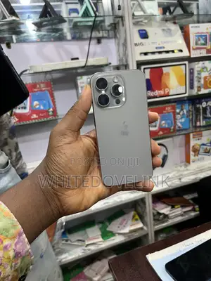 Apple iPhone 15 Pro 128 GB White