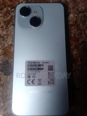 Tecno Spark 40 128 GB Blue