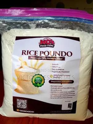 Rice Poundo (Per Painter)