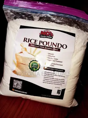 Rice Poundo (Per Painter)