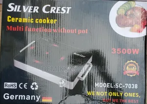 Silvercrest Infrared Electric Cooker 3500w