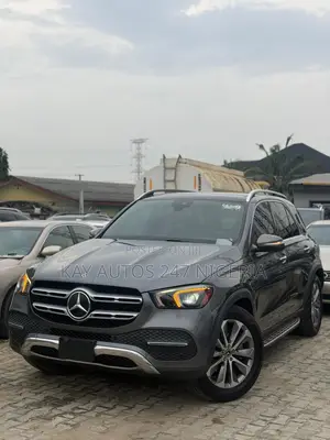 Mercedes-Benz GLE-Class 2020 Gray