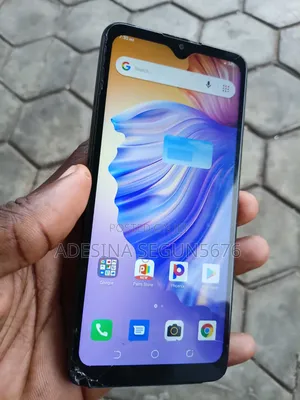 Tecno Pop 4 Pro Black