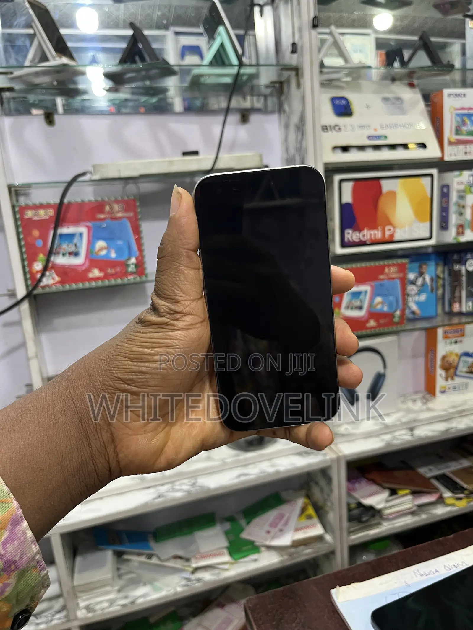 Apple iPhone 15 Pro 128 GB White