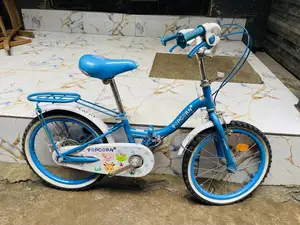 Korea Children Bicycle / Working Perfectly/ Size 18