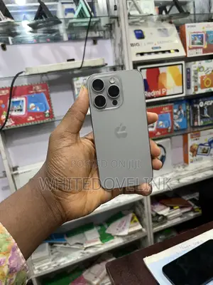 Apple iPhone 15 Pro 128 GB White
