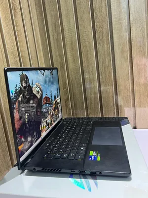 Laptop Asus ROG Zephyrus M16 GU603HR 32GB Intel Core i9 SSD 1T