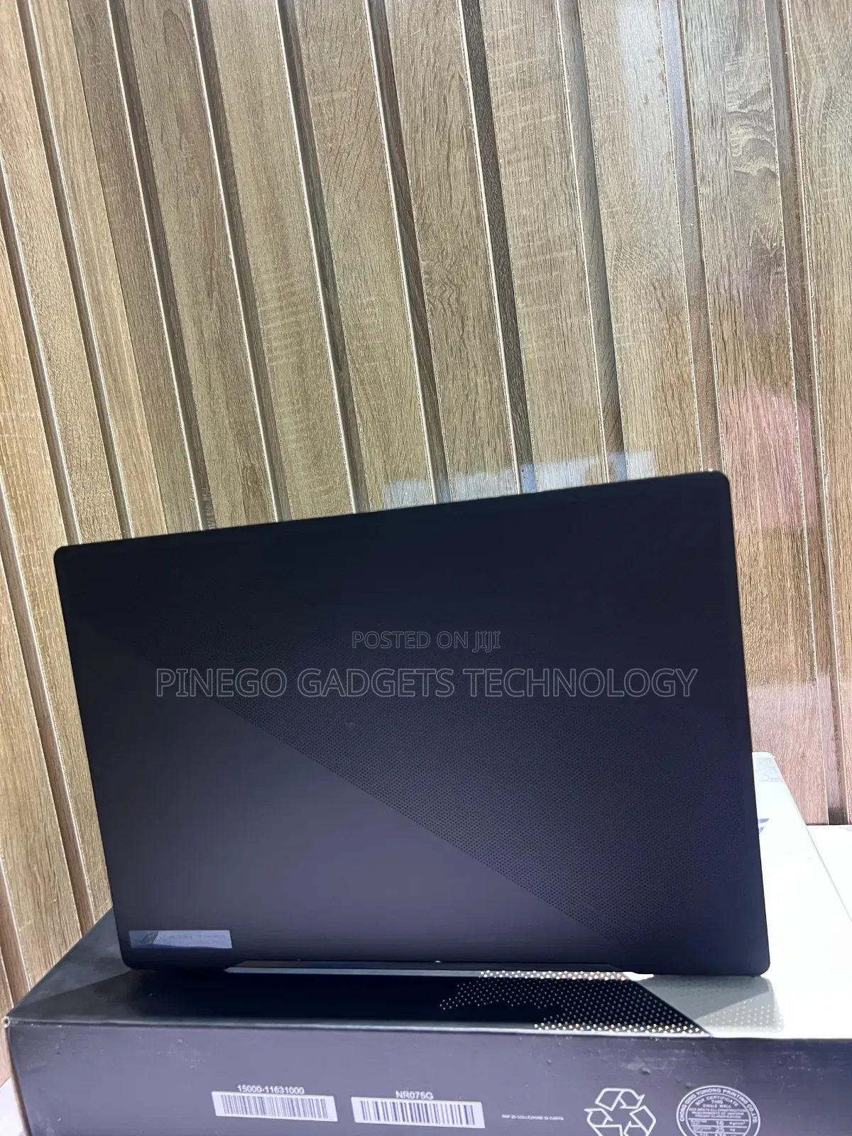 Laptop Asus ROG Zephyrus M16 GU603HR 32GB Intel Core i9 SSD 1T