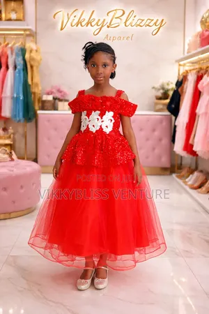 Children Ball Gown