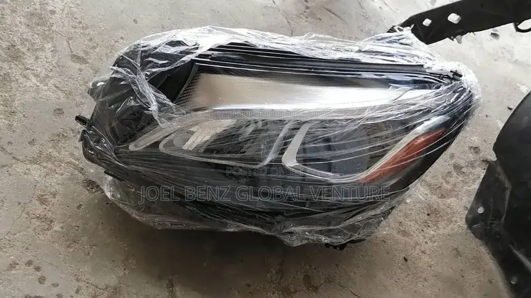 Glc300 2017 Single Led Headlight