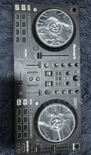 Dj Player Dj Mixer