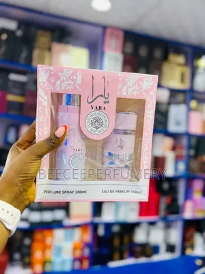 Yara Pink Gift Set