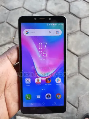 Tecno Pop 2 Plus 16 GB Silver