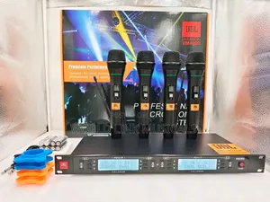 Vm-4000 4in1 Wireless Microphone
