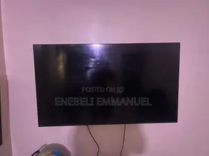 Hisense 55" A6 Series Smart Tv