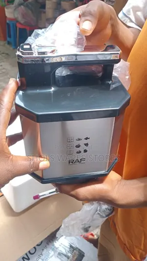 Raf Electric Meat Grinder Food Processor | Stainless Steel
