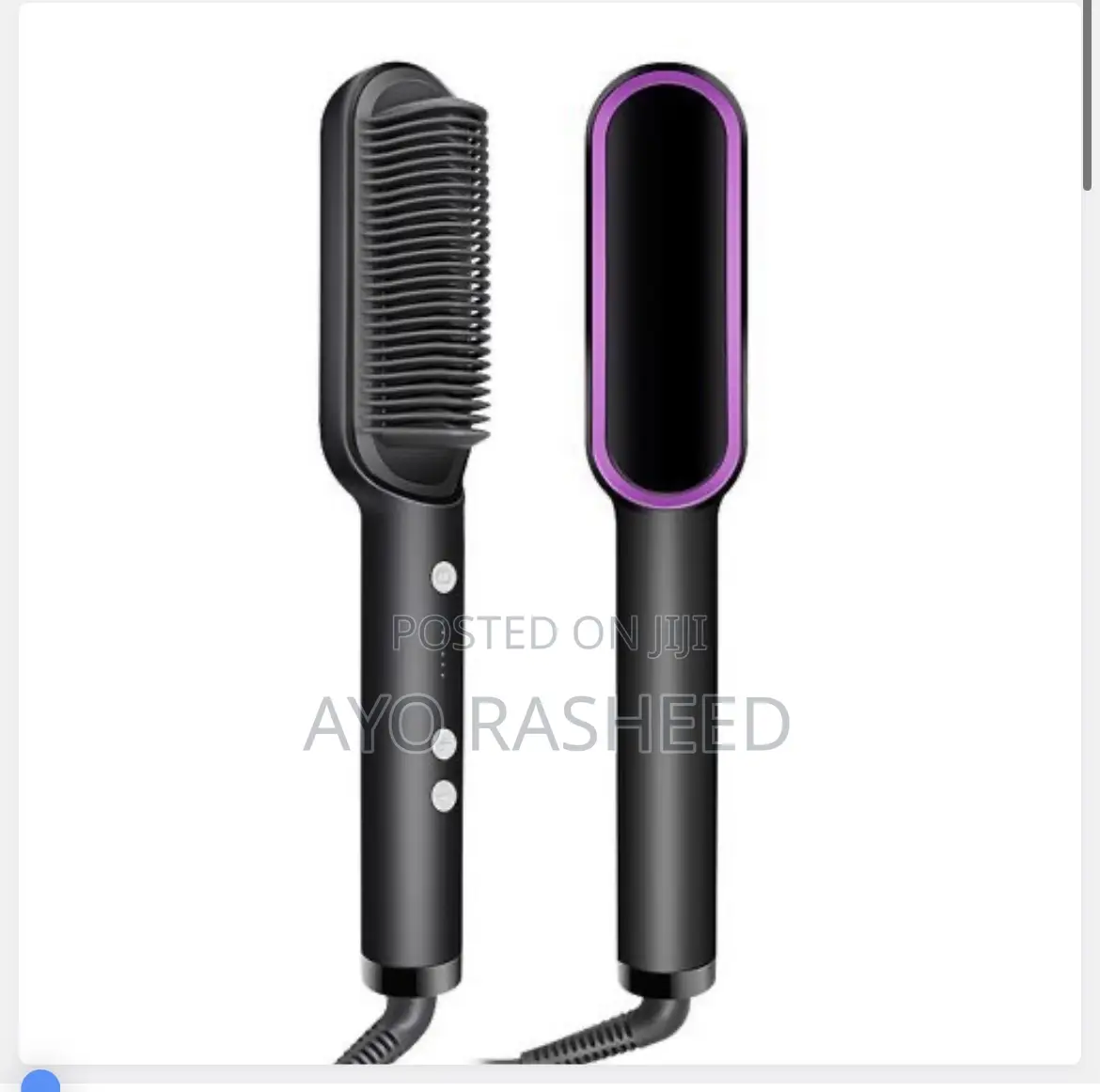 Straight Comb