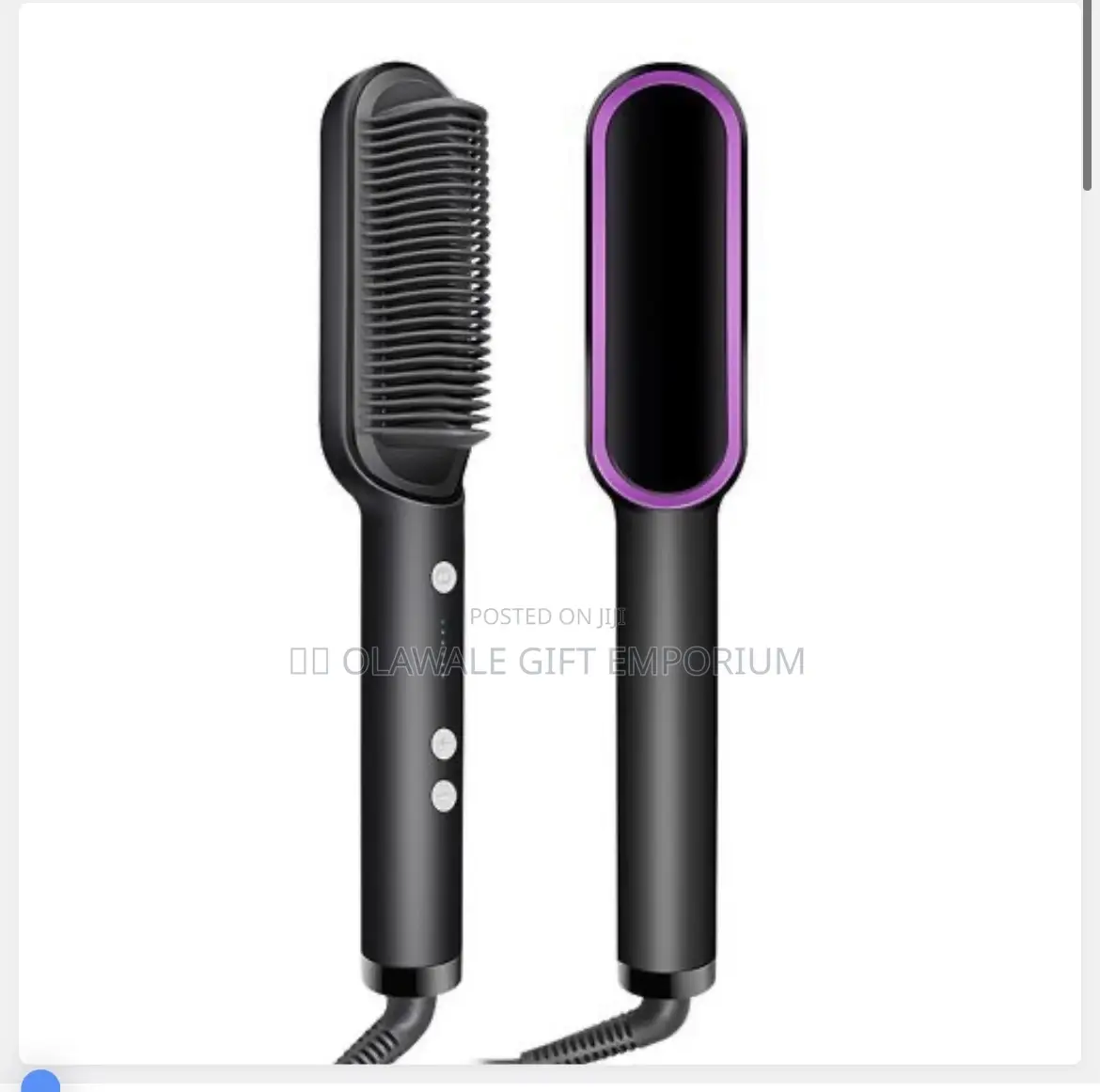 Straight Comb