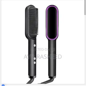 Straight Comb