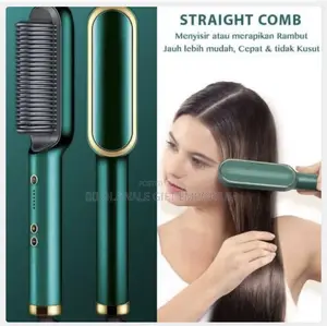 Straight Comb