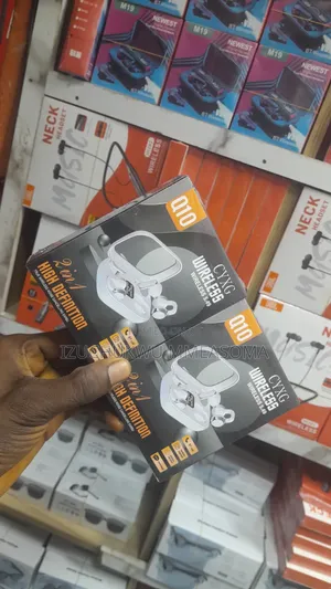 Earphones 2in1