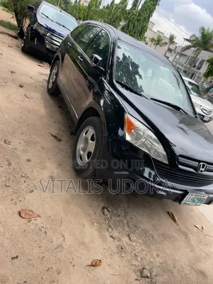 Honda CR-V 2.0 RVi 2008 Black
